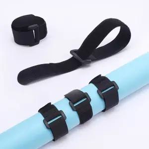 스트랩 벨크로 부직포 접착식 다용도 찍찍이 광폭 밴드 초강력 스트랩 고정