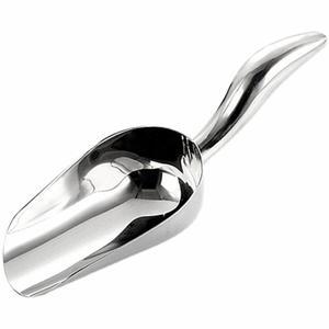 업소용 스텐삽 곡물 얼음삽 소분 쌀집 다용도 주걱 A타입