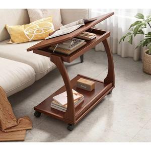 선반 원탁 리프트 협탁 침대 원목 사이드테이블 사이드
