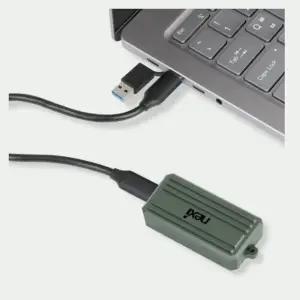 USB-C to M.2 NVMe SSD 케이스 (WFKA0SD)