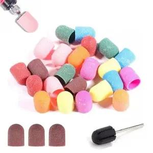 고품질 리필샌딩밴드 드릴사포 네일케어 세트 전동 네일 (WFKAN2R)