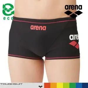 아레나 남아동 탄탄이 숏사각 수영복 F156680 실내수영