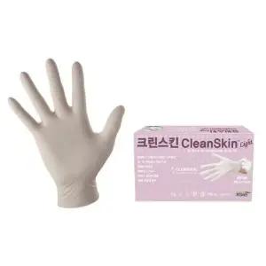 코레카 니트릴장갑 [크린스킨]라이트(화이트)250mm (10) S