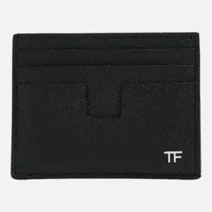 (남성)  23FW 은장 TF로고 네이비 카드지갑 YM233 LCL081S 1L034