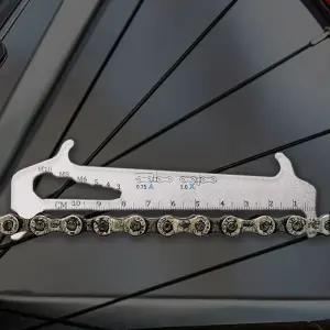 바이크티 자전거 다용도 체인체커기 체인체크기 체인체크공구