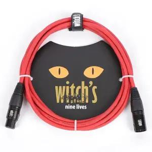 [하프클럽/]3미터 마이크잭 케이블 선 마이크용 현악기소품 케이블