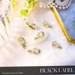 지르콘 쥬얼리 파츠 셀프네일 재료 네일아트 데코네일 (WFKBJHH)