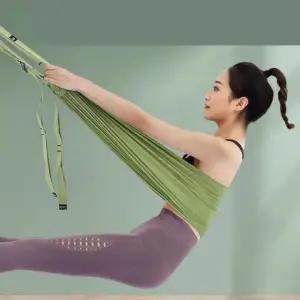 가정용 요가 문틀 해먹 스트랩 스트레칭 플라잉요가 (WFKBJKC)