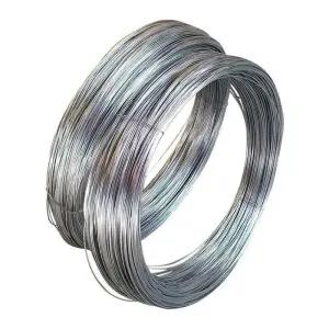 아연도금철사 반생이 와이어 굵기 연철 철근 강철 철사