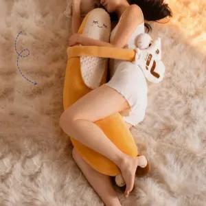 성인 토닥인형 온찜질 바디필로우 가지 풀옵션 베개 애착