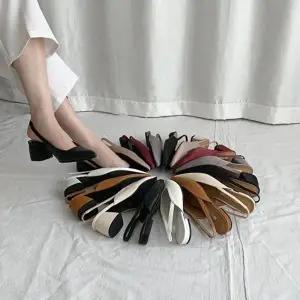 통굽단화 스니커즈 정장구두 캐쥬얼화 신발 모카신