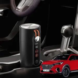 고품질 뉴투싼IX 히팅텀블러 스마트 커피포트 호환 차박카포트 (WFKBP3D)