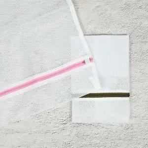 걸름망 이중구조걸름망 사각형 세탁망 미니 미니사각세탁망 (WFKBYVU)