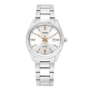 [카시오] MTP-1302D-7A2VDF (MTP-1302D-7A2) 아날로그 수능 학생 남성 메탈시계