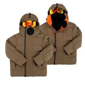 [에이아이 라이더스 온 더 스톰] AI라이더스 JK781CTDNA5 10 고글 패딩 아동 자켓