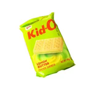 키도 레몬 버터향 크래커 90g 20개