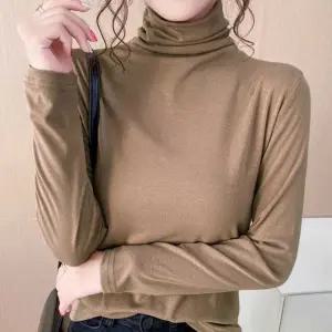 여성의류사이트 여성 겨울데일리룩 가을 레이어드 레이어드티 여성긴팔티셔츠