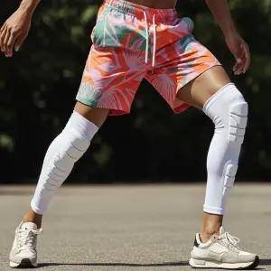 고품질 가드빌 블럭쿠션 다리 보호대(M) 무릎 정강이 보호대 (WFKDZ6M)