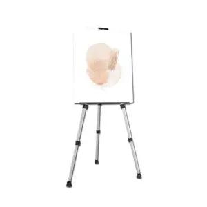 전시용 알루미늄이젤 알루미늄전시스탠드 이젤스탠드 (WFKDGKP)