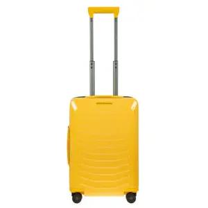 포르쉐 디자인 로드스터 하드케이스 비즈니스 트롤리 캐리어 S 45 옐로우