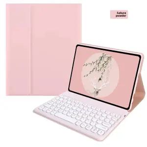 LeTV M10 plus 블루투스 키보드 케이스 Oppo Pad11 태블릿 워터방울 키 보호 커버 Lenovo Small New P11 호