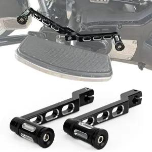 PSLER 힐 토 기어 변속 레버 1986-2017 FL 소프트테일용 알루미늄 합금 모터사이클 시프터 1988-2023