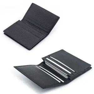 [하프클럽/]남성 회사원 지갑 소가죽 명함지갑 카드지갑 3타입