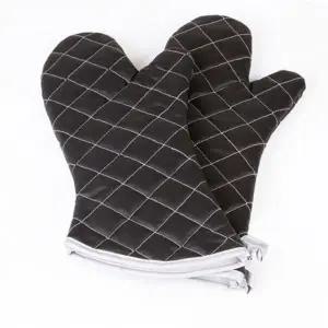 실리콩 오븐장갑 내열 장갑 바베큐 제빵 글러브 33cm