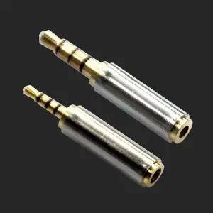 [룽스]변환 젠더 잭 2.5파이 3.5파이 2.5파이잭