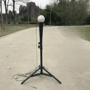 야구 배트 타격 훈련 연습 스윙 시트 타자 타격대 소프트볼 로프 포함