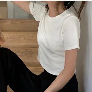 티셔츠 크롭반팔티 반팔 여성크롭티 8색 크롭티 테니스티셔츠 예쁜티셔츠