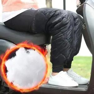 바이크 라이더 방한 토시 배달 오토바이 방한 토시 하체 겨울