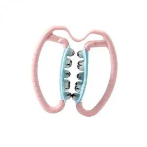 어깨 마사지 안마롤러 지압볼 마사지기