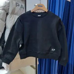 [보리보리/에스핏 주니어]해운대NC  에스핏 트임 맨투맨 RT-SJZ101FKRT18