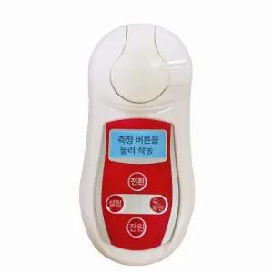 알콜 도수 측정기 디지털 휴대용 술 막걸리 주도계 주정도 농도 주류