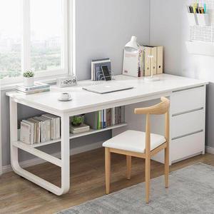 대학생 데스크 세트 노트북 간단한 컴퓨터 테이블 수납 고등학생