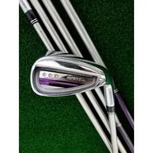 (여성용) 브릿지스톤 PHYZ CL PZ-404I 45g A강도 7-P,S 5아이언세트(코드 T020928)