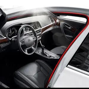 4세대카니발 자동차 풍절음 18M 소음차단 방음 방풍