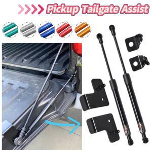 쌍용 무쏘 Q200 픽업 2018- 렉스턴 스포츠 칸 리어 트렁크 슬로우 다운 리프트 서포트 쇼크 로드용 테일게이트 댐퍼 스트럿