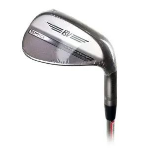 [타이틀리스트] 보키 디자인 SM10 웨지 니켈 헤드 숏게임 골프웨지 일본 정품