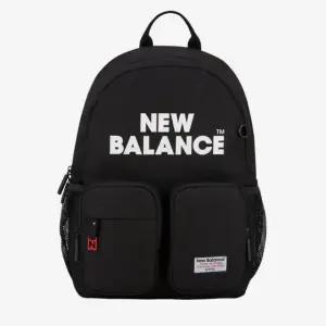 뉴발란스키즈(NB Kids) 투포켓 경량 백팩 NK8AGS401UBlack