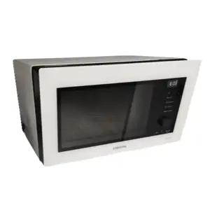 삼성전자 Bespoke 큐커 오븐 32L 스팀쿠커 MC32B7388LE 글램 화이트 (온오프)