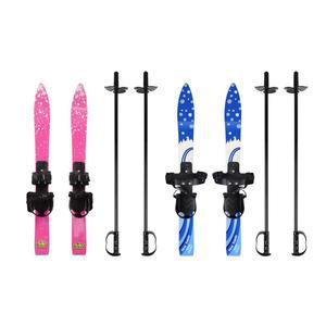 스키 보드 및 폴 아이스 스케이트 스노우 겨울 장비