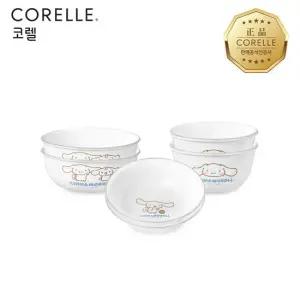 코렐 시나모롤 한국형 2인 세트