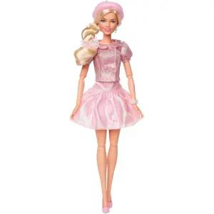 바비 시그니처 더 무비 인형 마고 로비 역 핑크