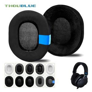 [호환품]소니호환 MDR-MV1 이어폰 이어패드 귀마개 쿠션용 THOUBLUE 교체용 패드