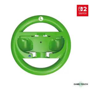 닌텐도 스위치 2 호리 마리오 카트 월드 어태치먼트 루이지 핸들 스위치1 호환