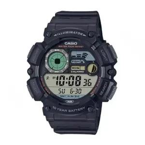 [신세계라이브쇼핑]카시오 WS-1500H-1A 남성 군인 스포츠 전자 손목 시계