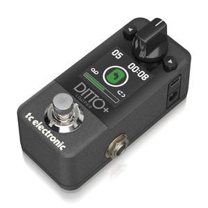 라이브 DITTO TC 기타 Electronic 루프 2 공연용 루퍼 페달