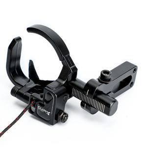 D6 양궁 드롭어웨이 화살 받침대 (오른손잡이용 컴파운드 보우 사격 액세서리)